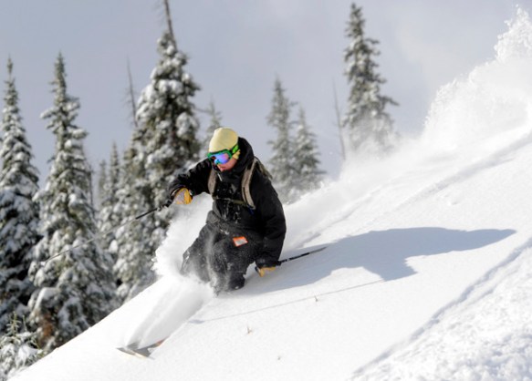 Colorado Ski Opening Wolf Creek