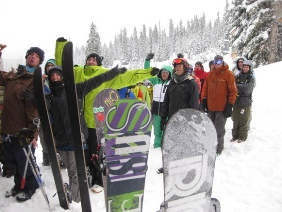 wolf creek ticket window crowd