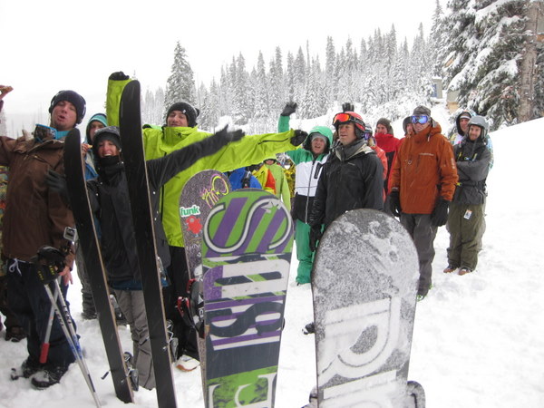 wolf creek ticket window crowd