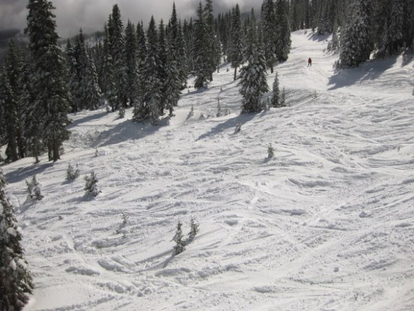 Wolf Creek Opening day