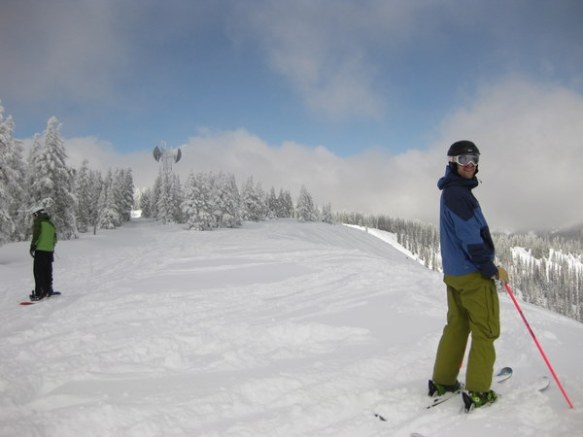 Evan Wolf Creek Opening