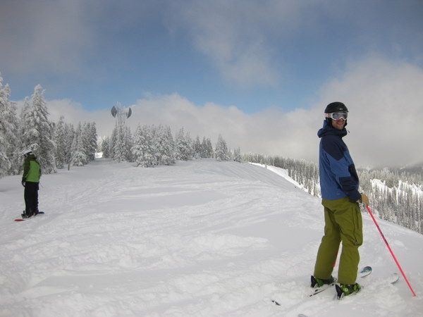 Evan Wolf Creek Opening