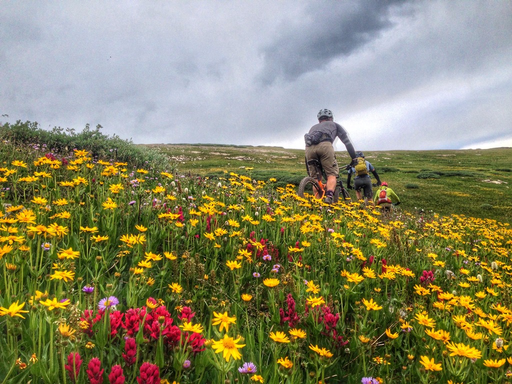 Three Years Later, I Still Love Getting High :: Copper to Searle Pass on the Colorado&nbsp;Trail