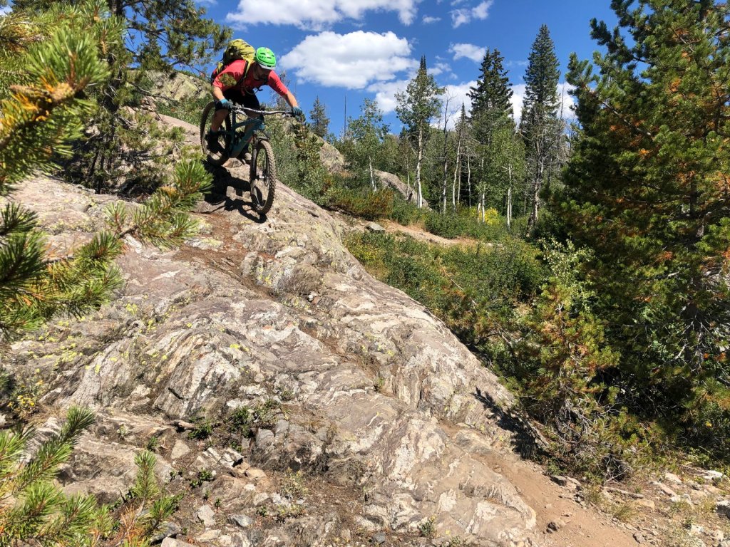 Laboring in Steamboat